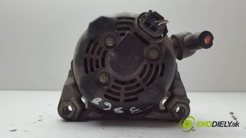 SUZUKI GRAND VITARA  2007 95kW    1870 Alternátor 104210-4660 (Alternátory)