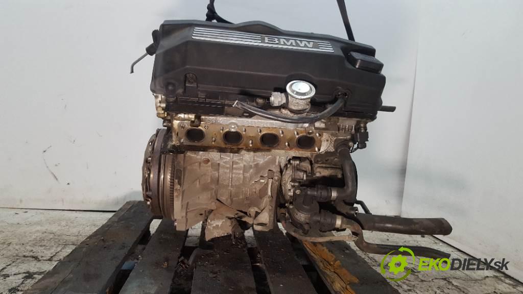 BMW 3 E46 318 2001 105kW 318 1995 Motor N42B20A (Motory (kompletné))