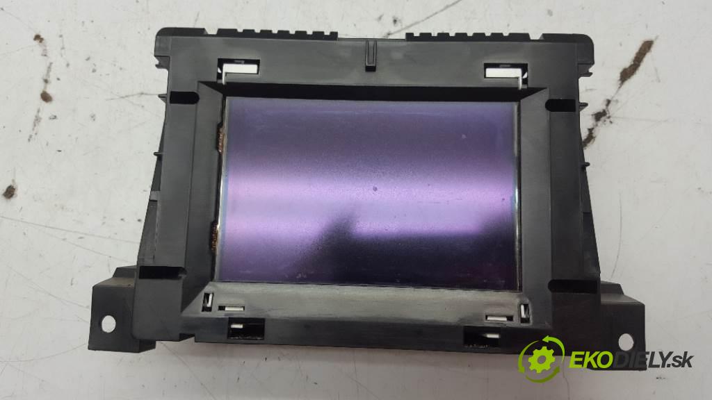 OPEL ZAFIRA  2007 110kW     1910 RADIO 13188466/13111163 (Audio zariadenia)