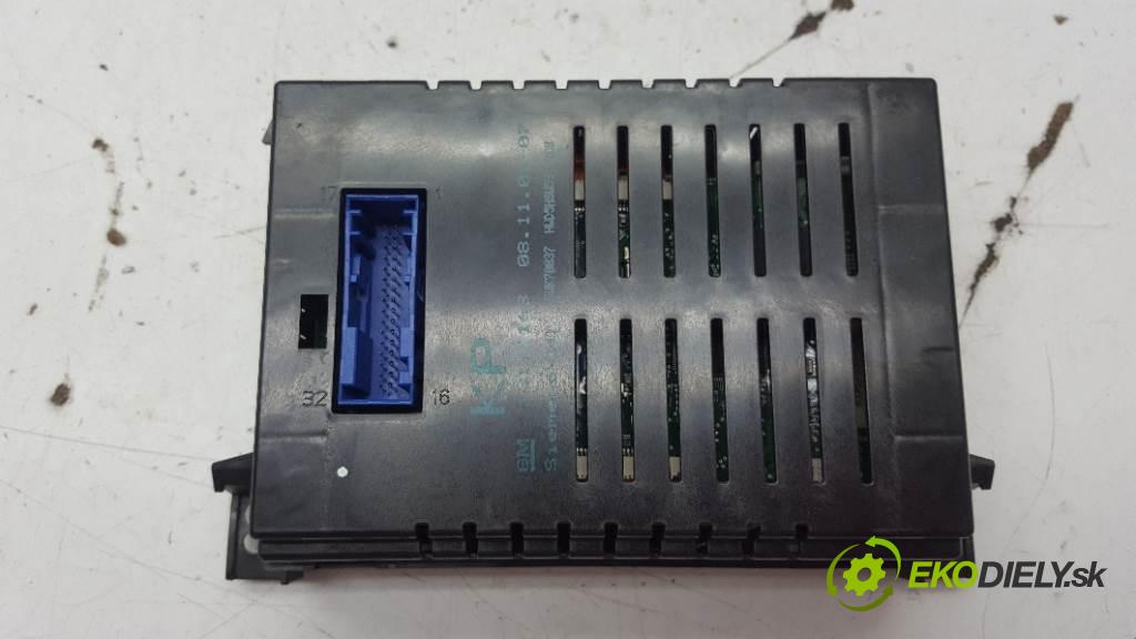 OPEL ZAFIRA  2007 110kW     1910 RADIO 13188466/13111163 (Audio zariadenia)