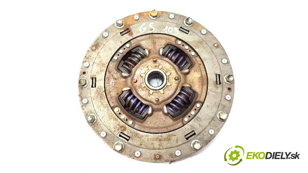 LEXUS GS 450H        koleso zotrvačníkové 6H23001 (Zotrvačníky)