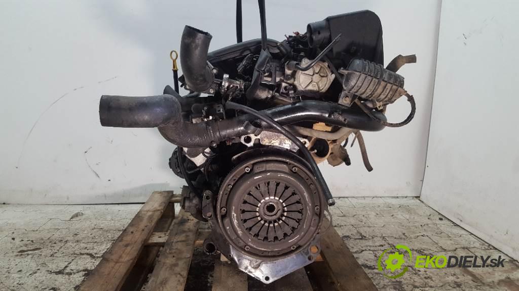 LAND ROVER FREELANDER  2000 82KW    1950 Motor M47 (Motory (kompletné))