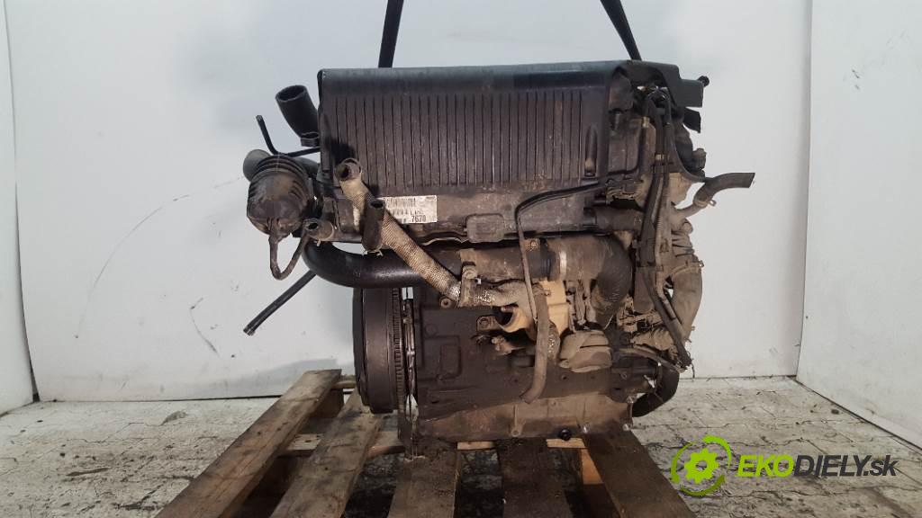 LAND ROVER FREELANDER  2000 82KW    1950 Motor M47 (Motory (kompletné))