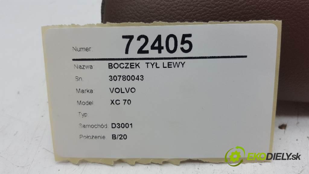 VOLVO XC 70   2015 158KW   2400 čalúnenie zad ľavy 30780043