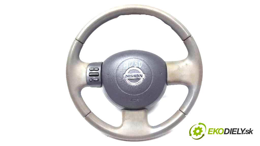 NISSAN MICRA  2003 59kW    1240 volant  (Volanty)