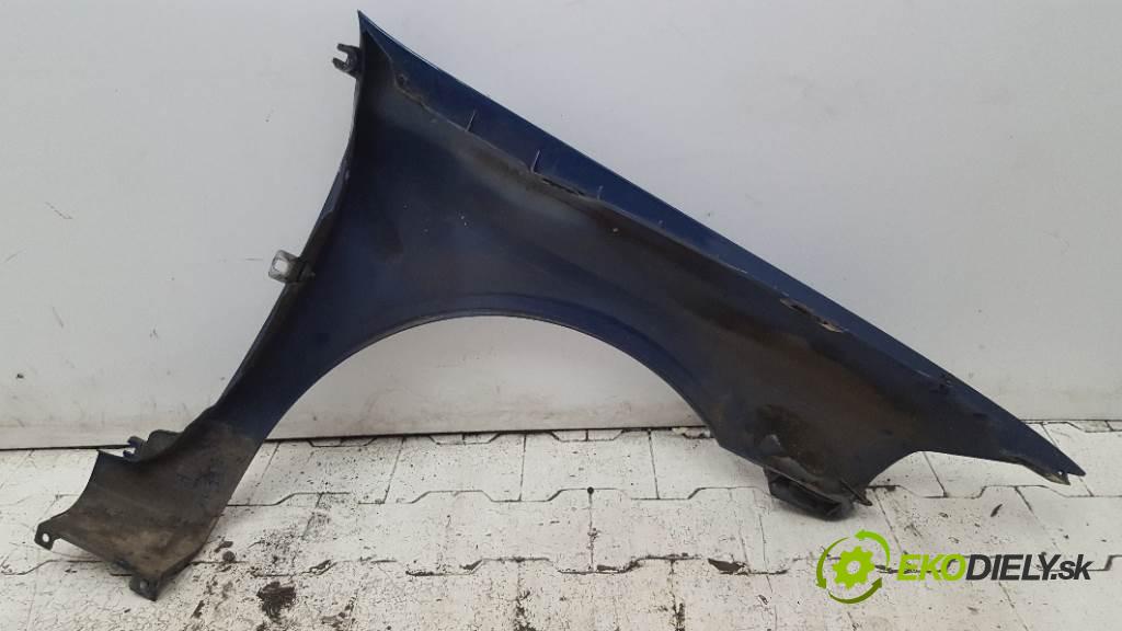 RENAULT LAGUNA  2001 79kW    1598 blatník přední část levý