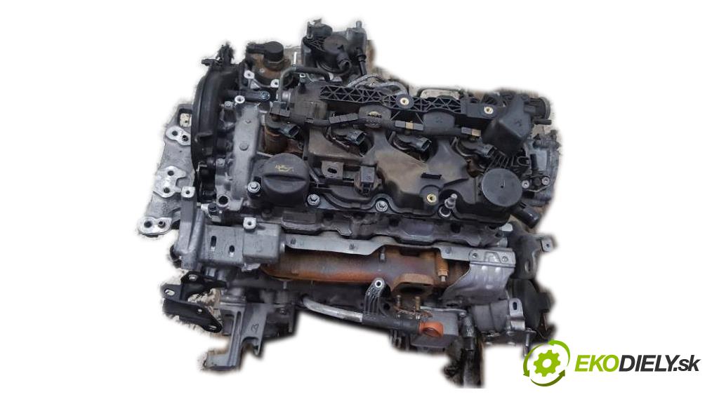 PEUGEOT 3008  2020 96kW    1499 motor YH01 (Motory (kompletní))