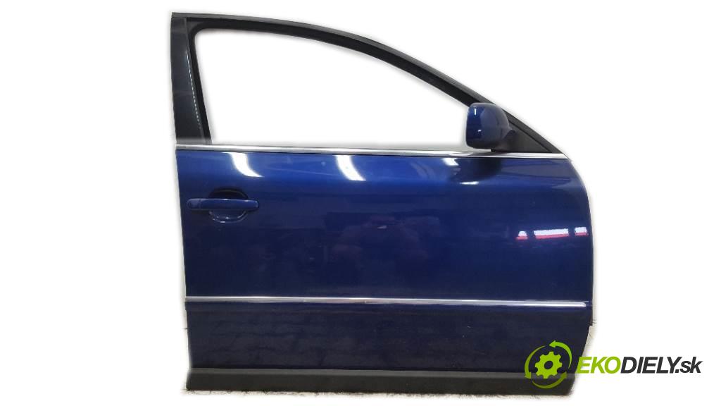 VOLKSWAGEN PASSAT B5  2003 96kW    1896 Dvere predný pravé LC5X (Ostatné)