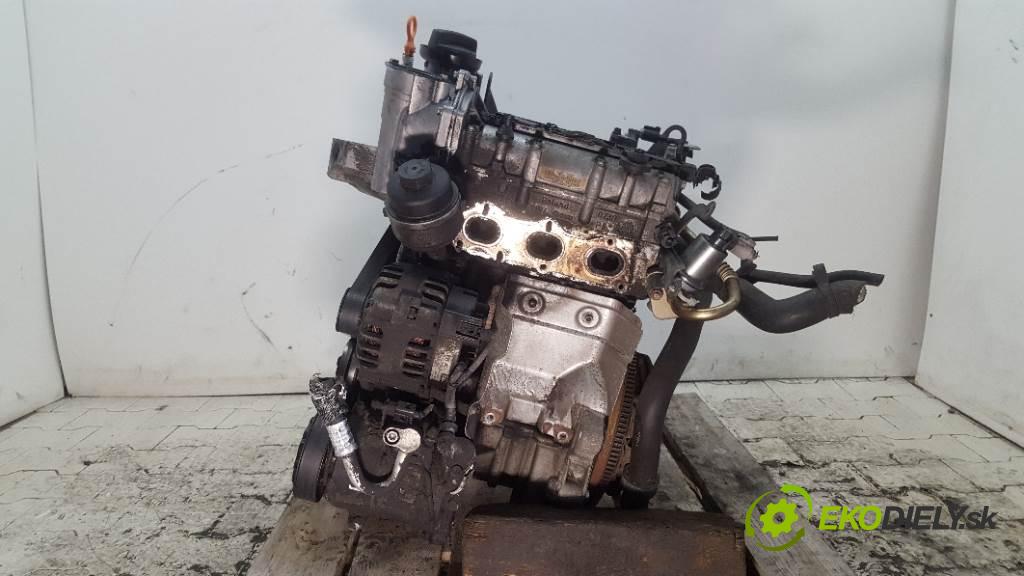 VOLKSWAGEN POLO 2004 47kW 1198 motor AZQ (Motory (kompletní)) | EkoDily.cz