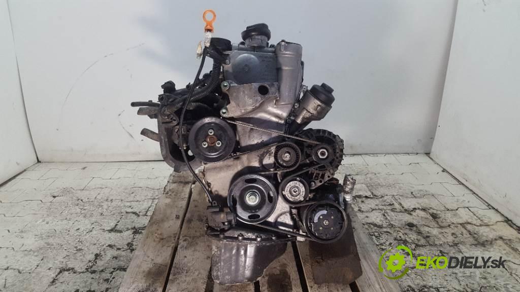 VOLKSWAGEN POLO 2004 47kW 1198 motor AZQ (Motory (kompletní)) | EkoDily.cz