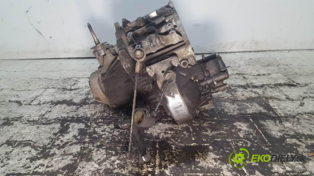 PEUGEOT 206 SW  2003 66kW    1997 Prevodovka 20DM18 (Prevodovky)