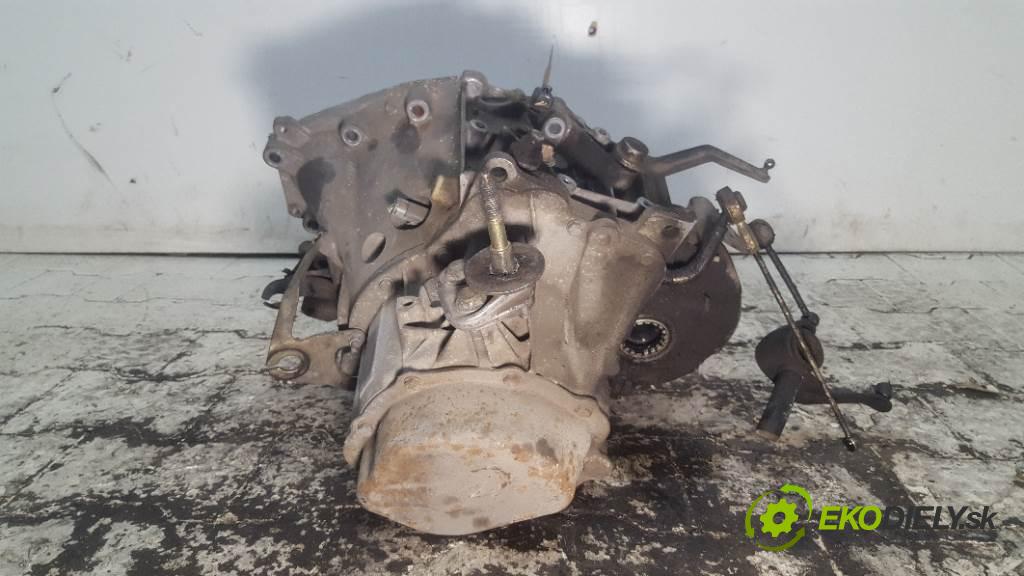 PEUGEOT 206 SW  2003 66kW    1997 Prevodovka 20DM18 (Prevodovky)