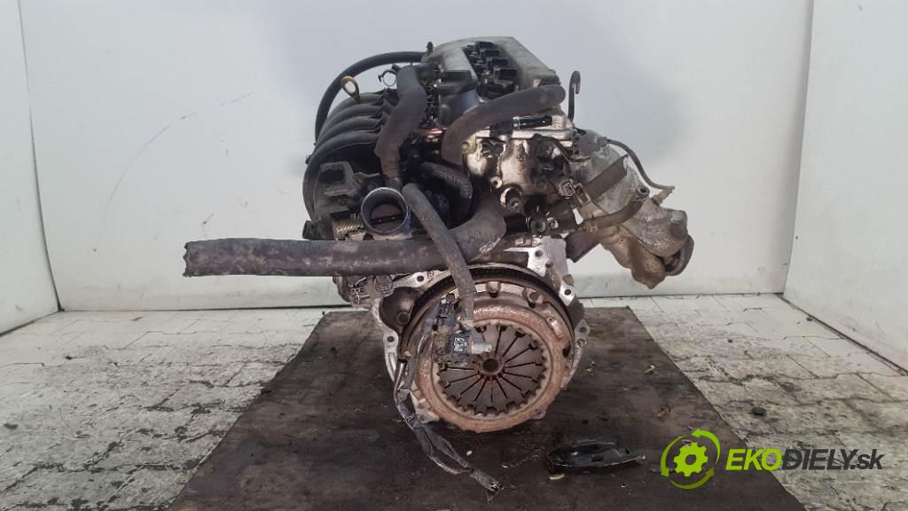 TOYOTA COROLLA  2003 81kW    1598 Motor 3ZZ (Motory (kompletné))