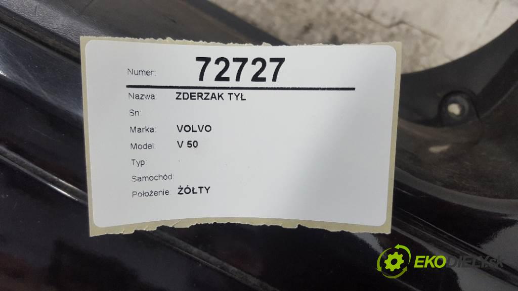 VOLVO V 50        nárazník zadní část