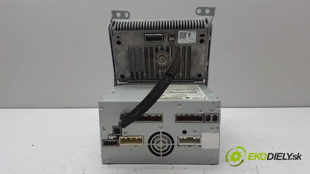 NISSAN X-TRAIL  2011 127kW    1995 RADIO 25915-CS81B (Audio zariadenia)