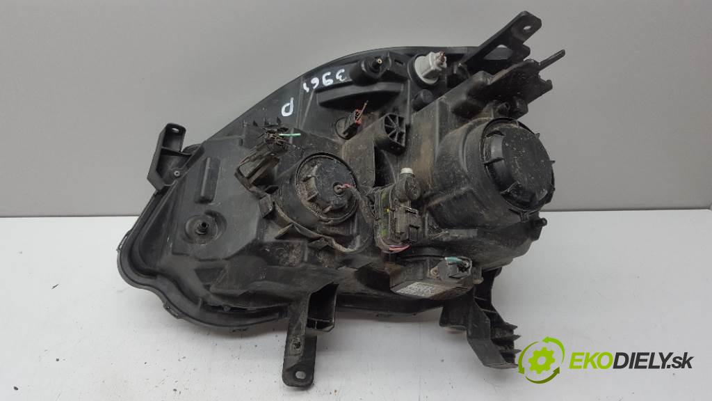 NISSAN X-TRAIL  2011 127kW    1995 Svetlomet pravy XENON (Pravé)