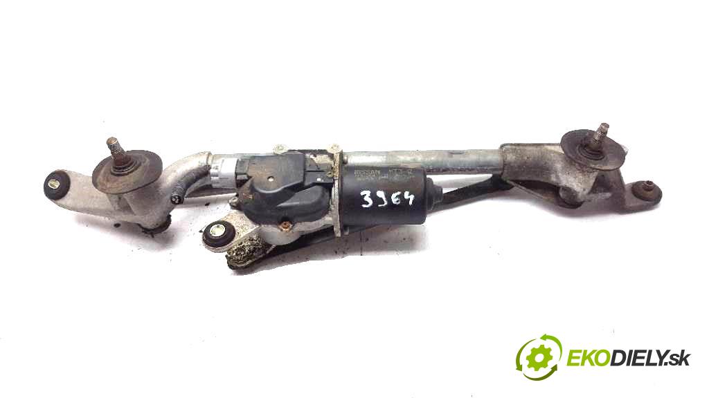 NISSAN X-TRAIL  2011 127kW    1995 Mechanizmus stieračov predný 28810JG40A (Motorčeky stieračov predné)