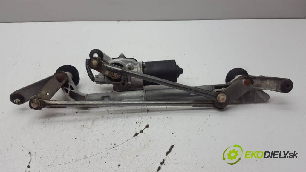 NISSAN X-TRAIL  2011 127kW    1995 Mechanizmus stieračov predný 28810JG40A (Motorčeky stieračov predné)