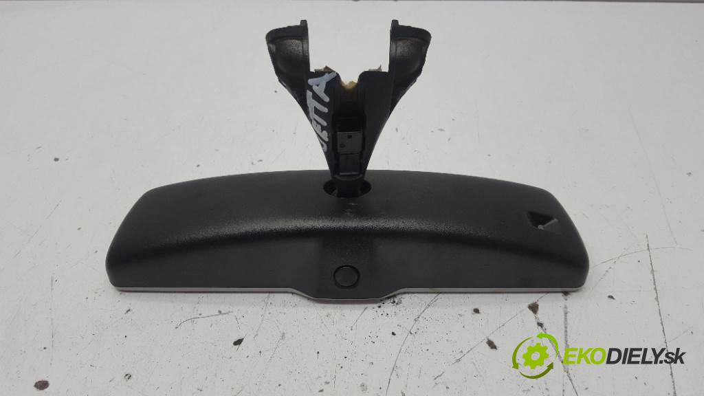 VOLKSWAGEN JETTA  2009 77kW   1896 Spätné zrkadlo vnútorné  (Spätné zrkadlá vnútorné)