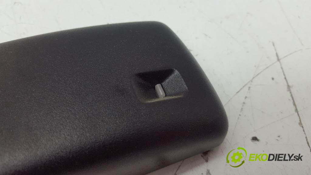 VOLKSWAGEN JETTA  2009 77kW   1896 Spätné zrkadlo vnútorné  (Spätné zrkadlá vnútorné)