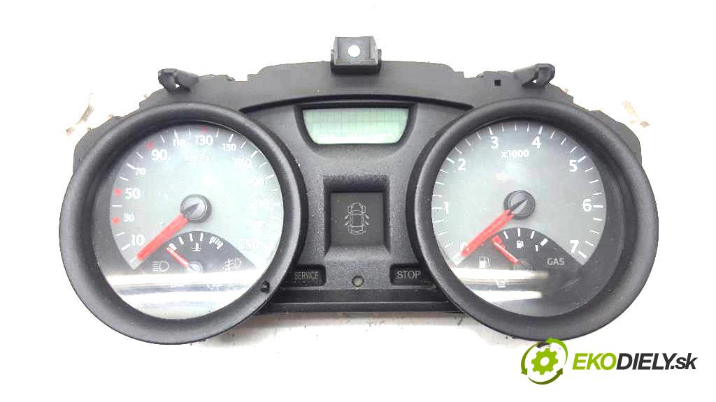 RENAULT MEGANE  2002 88kW    1870 Prístrojovka 8200292046 (Prístrojové dosky, displeje)