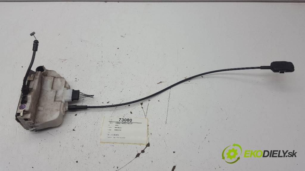 RENAULT MEGANE  2002 88kW    1870 zámok přední část pravý 4PIN