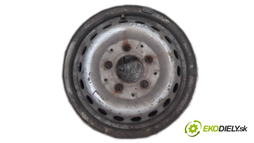 VOLKSWAGEN LT        disk OCEL: 5,5Jx15H2 ET83