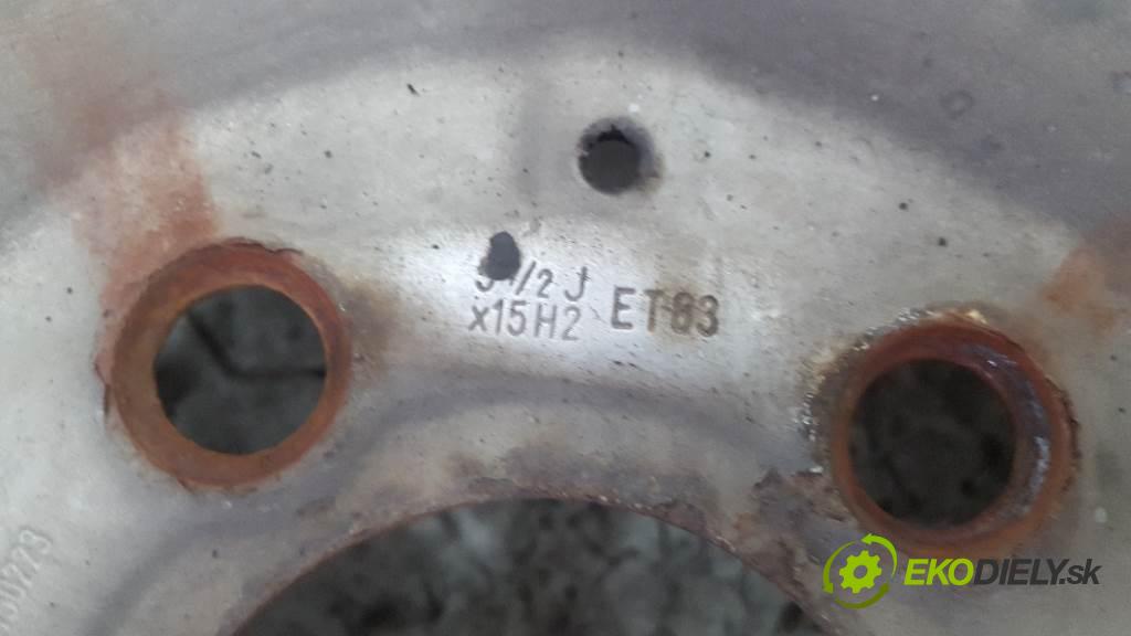 VOLKSWAGEN LT        disk OCEL: 5,5Jx15H2 ET83
