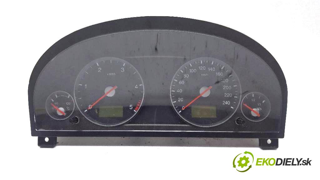 FORD MONDEO MK3  2006 96kW     1998 Prístrojovka 6S7T-10849-BA (Prístrojové dosky, displeje)