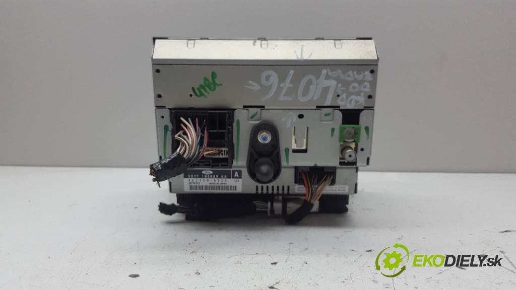 FORD MONDEO MK3  2006 96kW    1998 RADIO VP7S7F-18C821-EA (Audio zariadenia)