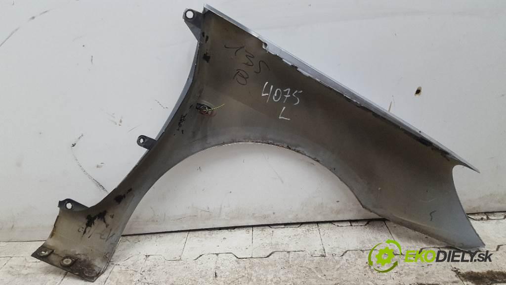 PEUGEOT 307       blatník přední část levý