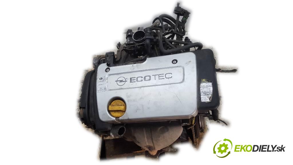 OPEL ASTRA G       motor X14XE (Motory (kompletní))