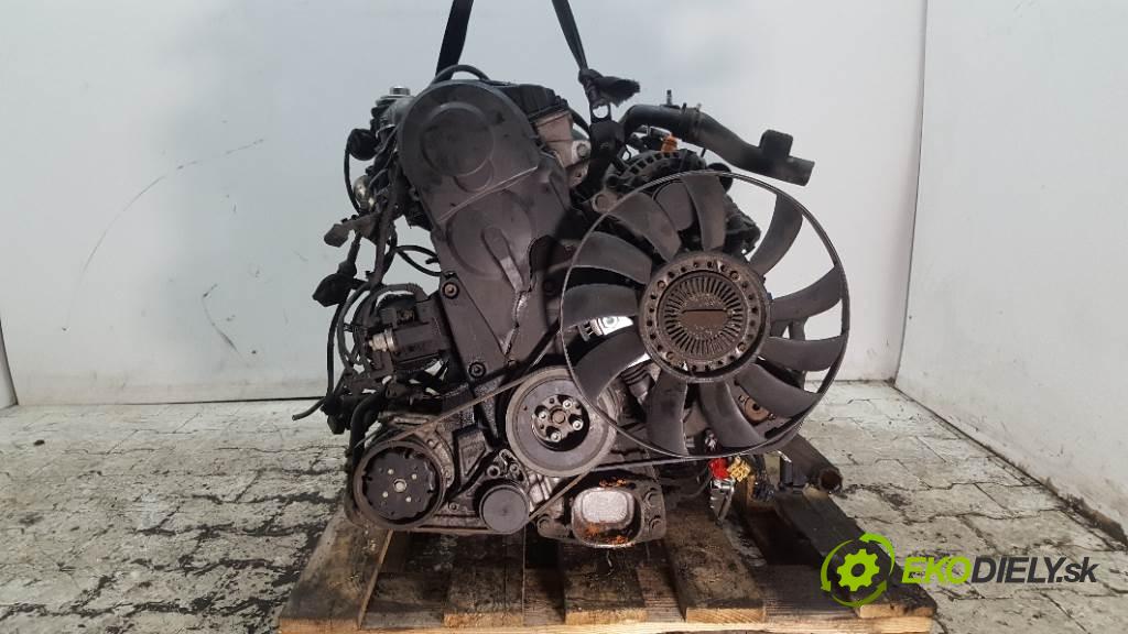 AUDI A4  2002 74kW    1896 Motor BXE (Motory (kompletné))