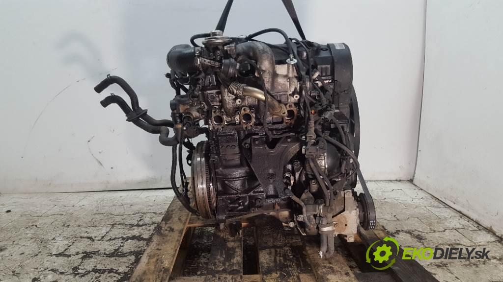 AUDI A4  2002 74kW    1896 Motor BXE (Motory (kompletné))