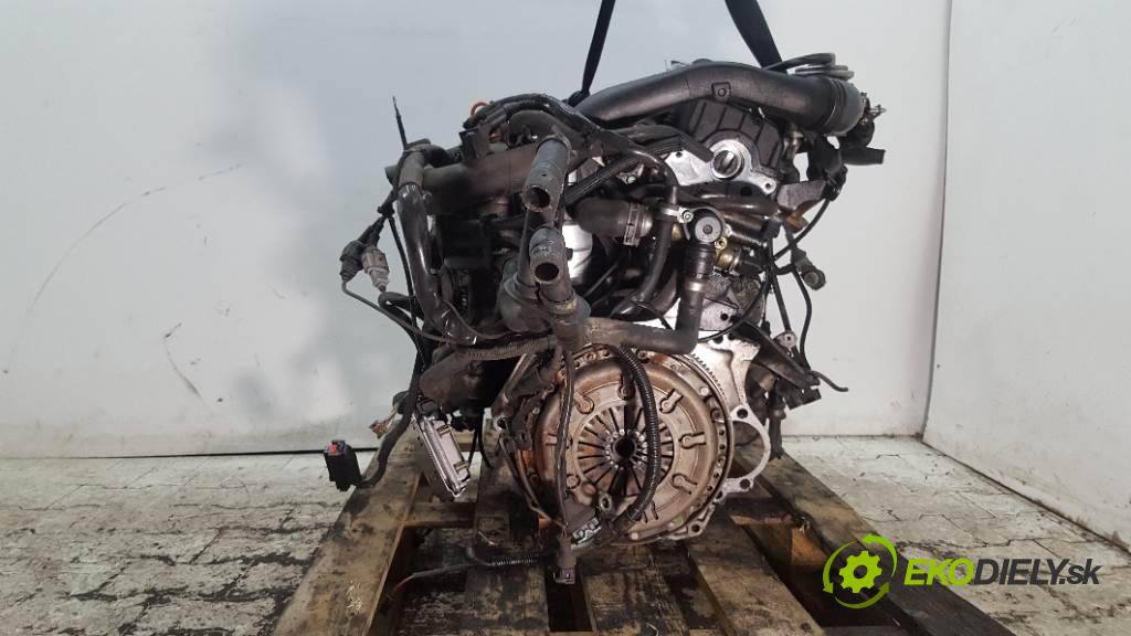 AUDI A4  2002 74kW    1896 Motor BXE (Motory (kompletné))