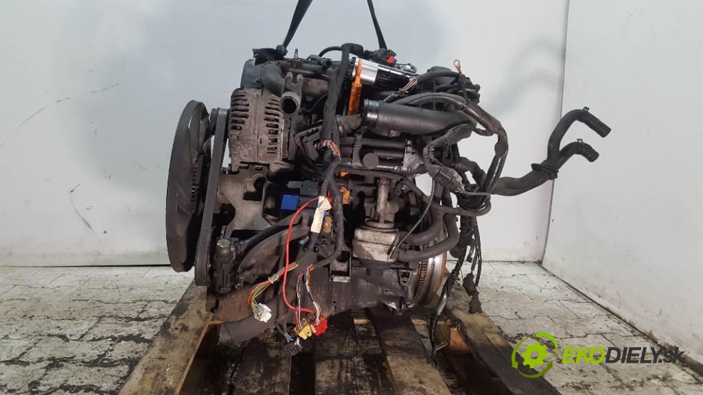 AUDI A4  2002 74kW    1896 Motor BXE (Motory (kompletné))