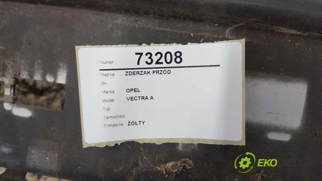 OPEL VECTRA A        nárazník přední část