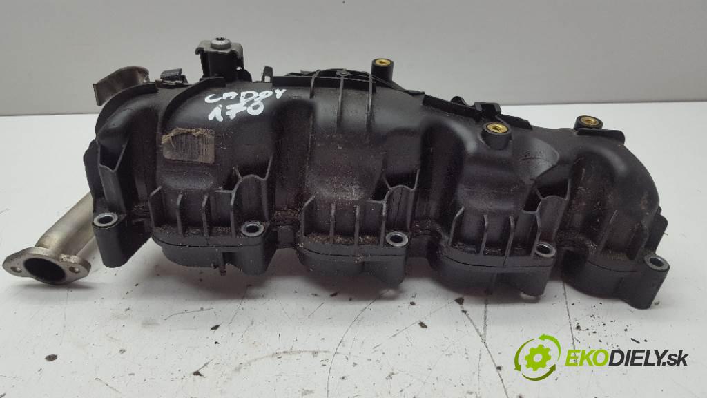 VOLKSWAGEN CADDY    III  Potrubie sacie, sanie 03L129711AN (Sacie potrubia)