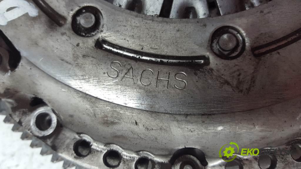 VOLKSWAGEN JETTA  2009 77kW    1896 koleso dvojhmota FRANCIE: Nemecko SACHS