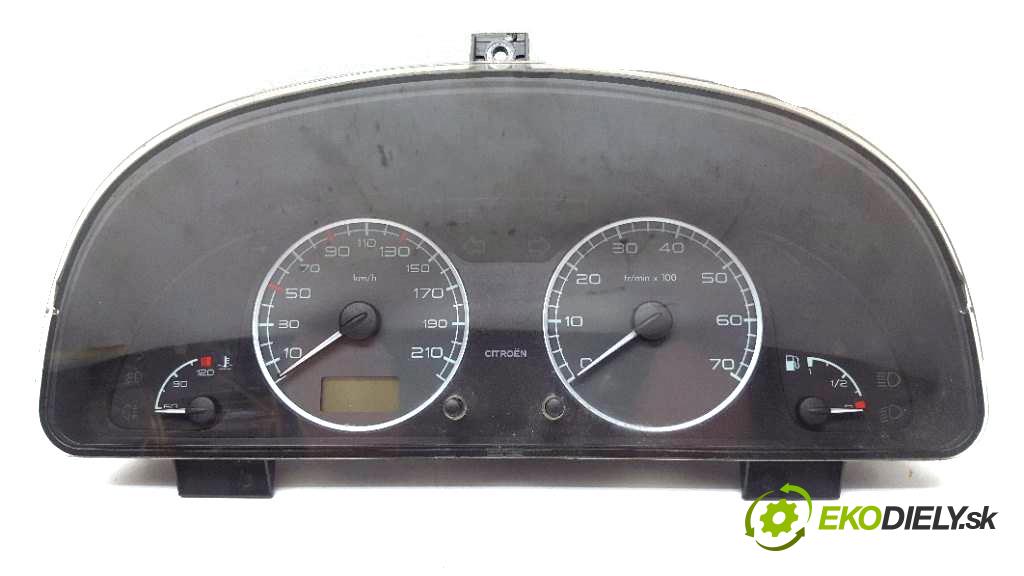 CITROEN XSARA  2003 66kW    1997 Prístrojovka 9648650180 (Prístrojové dosky, displeje)