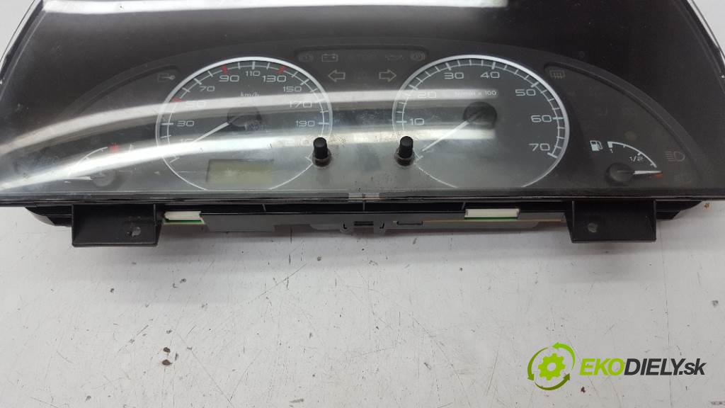 CITROEN XSARA  2003 66kW    1997 Prístrojovka 9648650180 (Prístrojové dosky, displeje)
