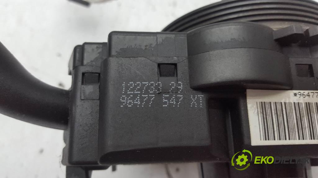 CITROEN XSARA  2003 66kW    1997 Prepínač kombinovaný 96477547XT (Prepínače, spínače, tlačidlá a ovládače kúrenia)