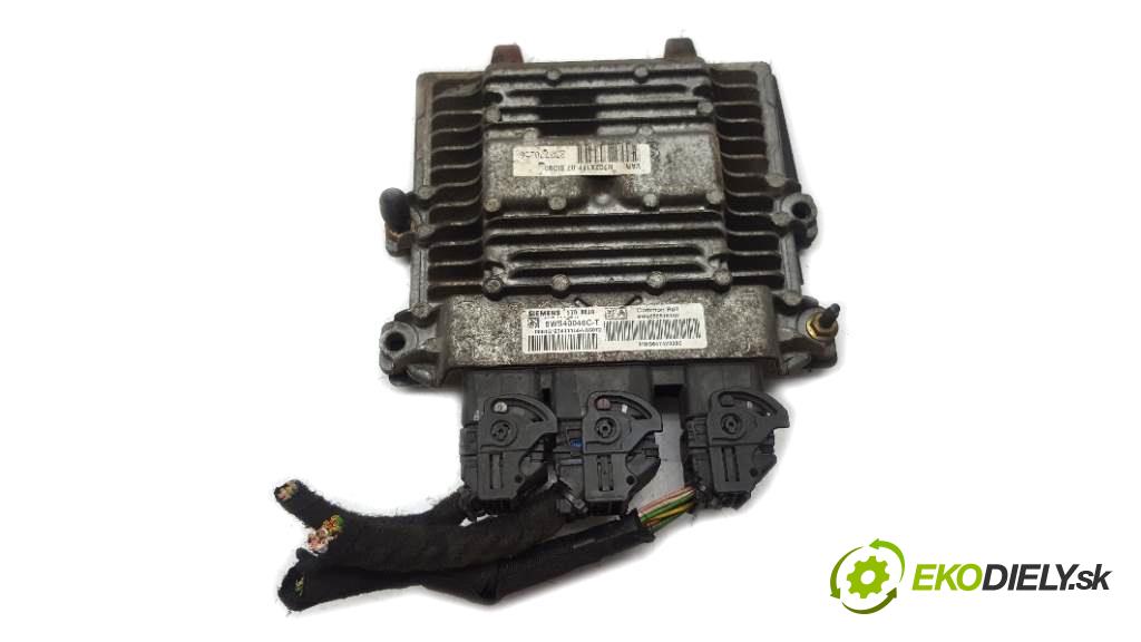 CITROEN XSARA  2003 66kW   1997 riadiaca jednotka Motor 5WS40046C-T (Riadiace jednotky)