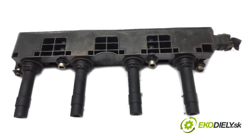 OPEL VECTRA B  2001 74kW   1598 Cievka zapaľovacia  (Zapaľovacie cievky, moduly)