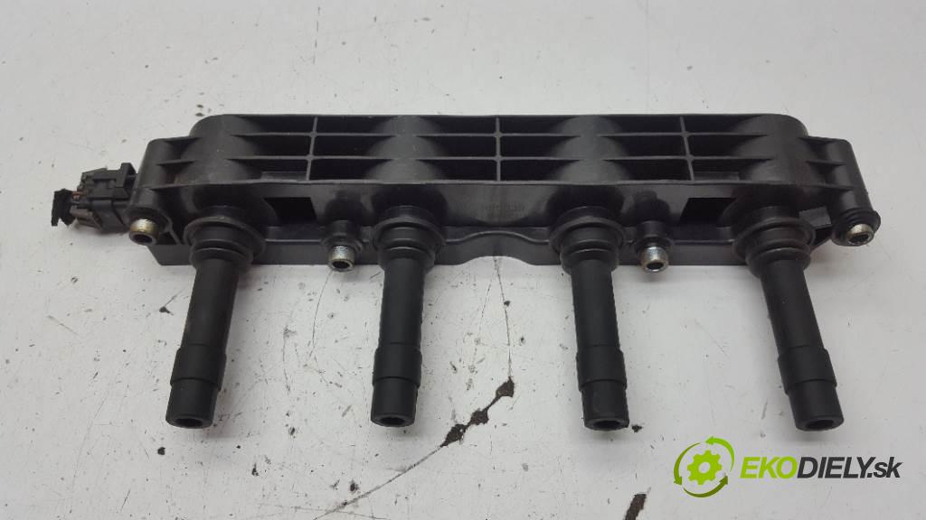 OPEL VECTRA B  2001 74kW   1598 Cievka zapaľovacia  (Zapaľovacie cievky, moduly)