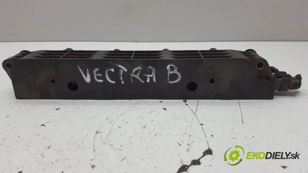 OPEL VECTRA B  2001 74kW   1598 Cievka zapaľovacia  (Zapaľovacie cievky, moduly)