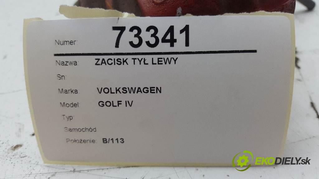 VOLKSWAGEN GOLF IV        Brzdič strmeň zad ľavy  (Ostatné)