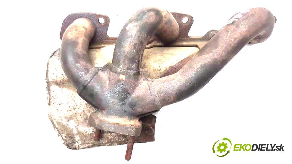 ALFA ROMEO 166  1999 151 kW   1996 potrubí VYČERPAT: 60620338 (Výfukové potrubí)