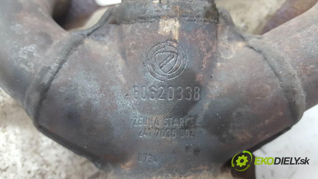 ALFA ROMEO 166  1999 151 kW   1996 potrubí VYČERPAT: 60620338 (Výfukové potrubí)