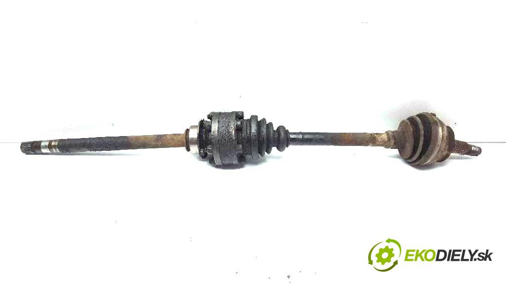 ALFA ROMEO 166  1999 151 kW   1996 Poloos pravá  (Poloosy)